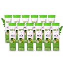 OZiva ACV Moringa Apple Cider Vinegar Tablets, Green Apple, Pack of 12