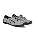 OZJI Faux Leather Stylish sandals (Grey, UK Footwear Size System, Adult, Men, Numeric, Medium, 6)