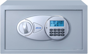 ozone cabinet for home  office with 2-way access  grey 92 ltrs safe locker