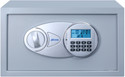 OZONE Cabinet for Home & Office with 2-way Access | (Grey, 9.2 Ltrs.) Safe Locker