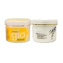 OZONE D Tan Facial Cleanser 250G with Instant Glo Bleach 250G for Glowing & Smooth Skin