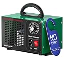 Ozone Generator 45,000mg/h, Home/Industrial O3 Car Deodorizer. Ozone Machine Air Ionizer Ozone Odor Eliminator for Strong Odor. Odor Eliminator for Home, Car, Pet. Room Deodorizer For 2500 sq ft.