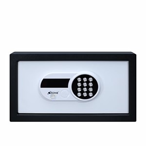 ozone safety solutions o-squire digital safe 24 months warranty 9 liter capacity ideal for home office hotel use cash documents blackwhite