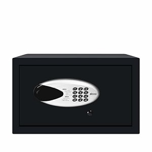 ozone safe locker for home  3474 litre  ozone digital lock  ozone locker safe for home  safety locker for home  user pin code access  safilo digital - x  tijori locker  black