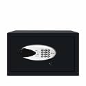 Ozone Safe Locker for Home | 34.74 Litre | Ozone Digital Lock | Ozone Locker Safe For Home | Safety Locker For Home | User PIN Code Access | Safilo Digital - X | Tijori Locker | (Black)