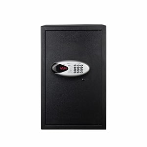 ozone 55 litres digital safe locker for home amp office  digital lock 1-way unlocking password size 555h x 350w x 360d mm weight 238kg 2-year warranty