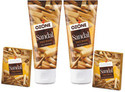 OZONE Sandal  with Sandal Face Pack of 4 Face Wash (120 ml)