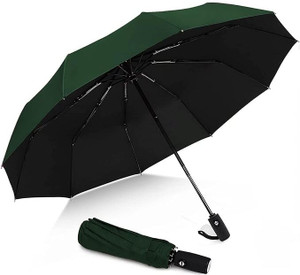 ozoy uv protect 3 fold travel windproof automatic menwomenkidsgirlsboys rain sun umbrella