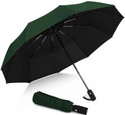 Ozoy UV Protect 3 Fold Travel Windproof Automatic Men,Women,Kids,Girls,Boys, Rain Sun Umbrella