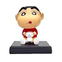 Ozzo Shiro Bobblehead Action Figure Toy | PVC Action Figurine | Model Cartoon Toys Bobble Head (Pack of 1,0107)