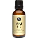 P&amp;J Fragrance Oil - Apple Pie Scented Candle, 30ml