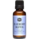 P&amp;J Fragrance Oil - Blueberry Muffin Scent, 30ml