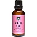 P&amp;J Fragrance Oil Bubble Gum 30ml - Candle Scents, Soap Making, Diffuser Oil, Aromatherapy