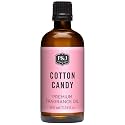 P&amp;J Fragrance Oil - Cotton Candy Scented Candle 100ml
