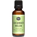 P&J Fragrance Oil - Cucumber Melon Scent, 30ml