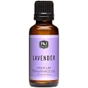 P&amp;J Fragrance Oil | Lavender Oil 30ml - Candle Scents for Candle Making, Freshie Scent, Soap Making Supplies, Diffuser Oil Scents