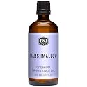P&amp;J Fragrance Oil - Marshmallow Scented Candle, 100ml