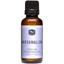 P&amp;J Fragrance Oil - Marshmallow Scent, 30ml