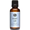P&amp;J Fragrance Oil - Night Air 30ml - Candle Scents, Soap Making, Diffuser Oil, Fresh Scents