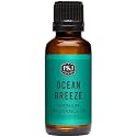 P&amp;J Fragrance Oil - Ocean Breeze Scent, 30ml