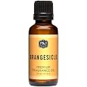 P&amp;J Fragrance Oil - Orange Sicle Oil 30ml - Candle Scents, Soap Scents, Diffuser Oil, Fresh Scents