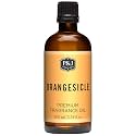 P&amp;J Fragrance Oil | Orangesicle Oil 100ml - Candle Scents for Candle Making, Freshie Scent, Soap Making Supplies, Diffuser Oil Scents