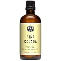 P&amp;J Fragrance Oil - Pina Colada Scented Candle Making Oil, 100ml