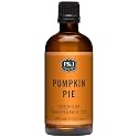 P&amp;J Fragrance Oil Pumpkin Pie 100ml - Candle Scents, Soap Scents, Diffuser Oil Scents