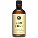P&amp;J Fragrance Oil - Sugar Cookie Scent, 100ml