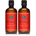 P&amp;J Fragrance Oil - Watermelon Scented Candle Making, Soap Making, Diffuser Oil, 100ml (Pack of 2)