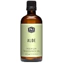 P&amp;J Trading Aloe Fragrance Oil 100ml - Scented Oil for Candle Scents, Soap Making, Diffuser Oil