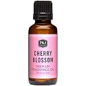 P&amp;J Trading - Cherry Blossom Scented Oil 30ml - Fragrance Oil for Candle Making, Soap Making, Diffuser Oil