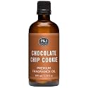 P&amp;J Trading - Chocolate Chip Cookie Scented Oil 100ml - Fragrance Oil for Candle Making, Soap Making, Diffuser Oil