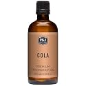 P&amp;J Trading Fragrance | Cola Oil 100ml - Candle Scents for Candle Making, Freshie Scent, Soap Making Supplies, Diffuser Oil Scents