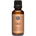 P&amp;J Trading Fragrance | Cola Oil 30ml - Candle Scents for Candle Making, Freshie Scent, Soap Making Supplies, Diffuser Oil Scents