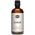P&amp;J Trading Fragrance Oil | Jasmine Oil 100ml - Candle Scents for Candle Making, Freshie Scents, Soap Making Supplies, Diffuser Oil Scents