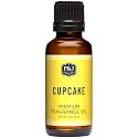 P&amp;J Trading Fragrance Oil | Cupcake Oil 30ml - Candle Scents for Candle Making, Freshie Scents, Soap Making Supplies, Diffuser Oil Scents