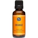 P&amp;J Trading Fragrance Oil | Orange Oil 30ml - Candle Scents for Candle Making, Freshie Scents, Soap Making Supplies, Diffuser Oil Scents