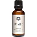 P&amp;J Trading Fragrance Oil | Jasmine Oil 30ml - Candle Scents for Candle Making, Freshie Scents, Soap Making Supplies, Diffuser Oil Scents