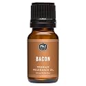 P&amp;J Trading Fragrance Oil for Diffusers for Home - Bacon 10ml Fragrance Scents for Candle Making - Soap Making Supplies &amp; Car Diffuser Scents