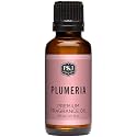 P&amp;J Trading Fragrance Oil | Plumeria Oil 30ml - Candle Scents for Candle Making, Freshie Scents, Soap Making Supplies, Diffuser Oil Scents