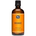 P&amp;J Trading Fragrance Oil | Orange Oil 100ml - Candle Scents for Candle Making, Freshie Scents, Soap Making Supplies, Diffuser Oil Scents