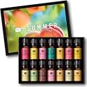 P&amp;J Trading Fragrance Oil Summer Set | Candle Scents for Candle Making, Freshie Scents, Soap Making Supplies, Diffuser Oil Scents