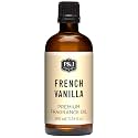P&amp;J Trading Fragrance Oil | French Vanilla Oil 100ml - Candle Scents for Candle Making, Freshie Scents, Soap Making Supplies, Diffuser Oil Scents