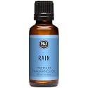 P&amp;J Trading Fragrance Oil | Rain Oil 30ml - Candle Scents for Candle Making, Freshie Scents, Soap Making Supplies, Diffuser Oil Scents