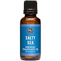 P&amp;J Trading Fragrance | Salty Sea Oil 30ml - Candle Scents for Candle Making, Freshie, Soap Making Supplies, Diffuser Oil Scents