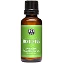 P&amp;J Trading - Mistletoe Scented Oil 30ml - Fragrance Oil for Candle Making, Soap Making, Diffuser Oil