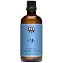 P&amp;J Trading - Rain Scented Oil 100ml - Fragrance Oil for Candle Making, Soap Making, Diffuser Oil