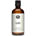 P&amp;J Trading - Sand Scented Oil 100ml - Fragrance Oil for Candle Making, Soap Making, Diffuser Oil