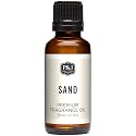 P&amp;J Trading - Sand Scented Oil 30ml - Fragrance Oil for Candle Making, Soap Making, Diffuser Oil